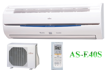 Điều hòa nội địa xuất xứ nhật bản Fujitsu AS-E40S