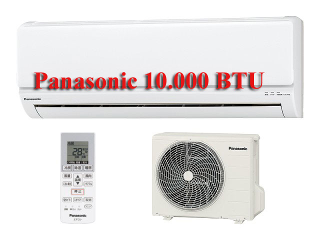 Điều hòa nhật Bãi Panasonic 10.000 BTU