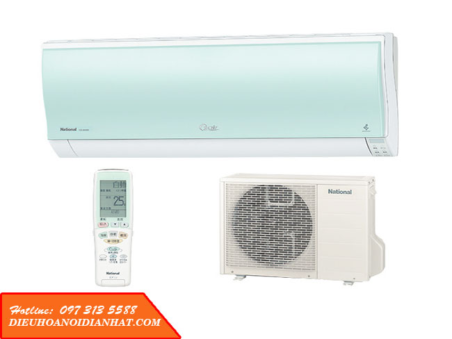 Điều hòa nội địa nhật bản National CS-404XB2