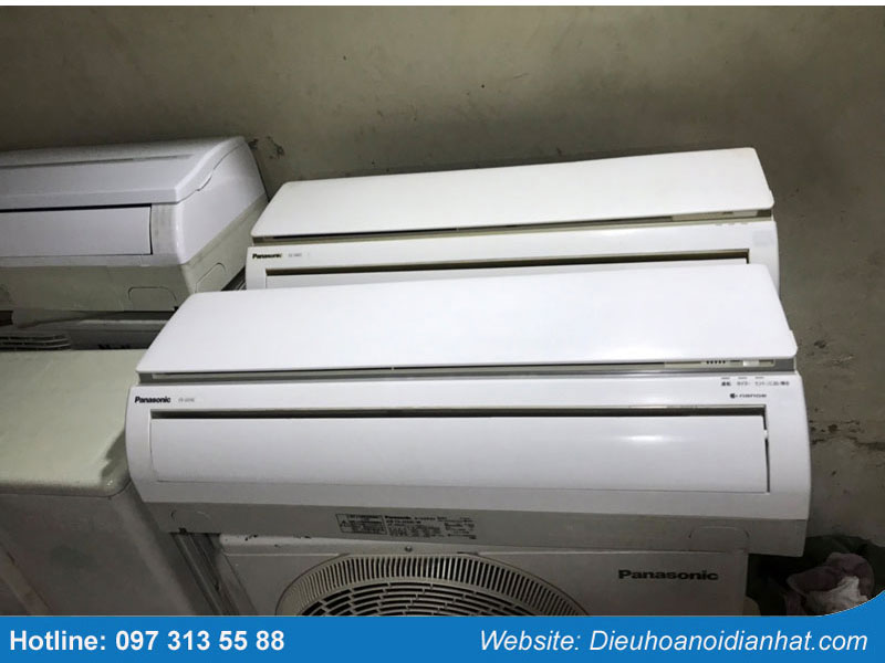 Điều hòa nội địa Nhật Panasonic 9.000BTU cực đẹp