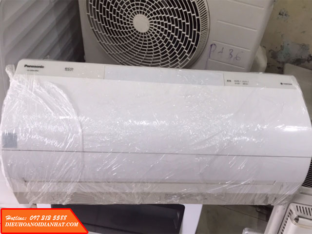 Điều hòa nội địa Nhật cũ Panasonic CS-280CX đẹp