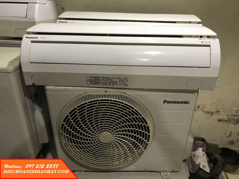 Điều hòa nội địa Nhật bãi Panasonic CS-J223C